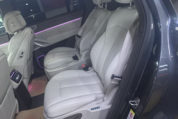 Used Denza N9 2025 Flagship Model
