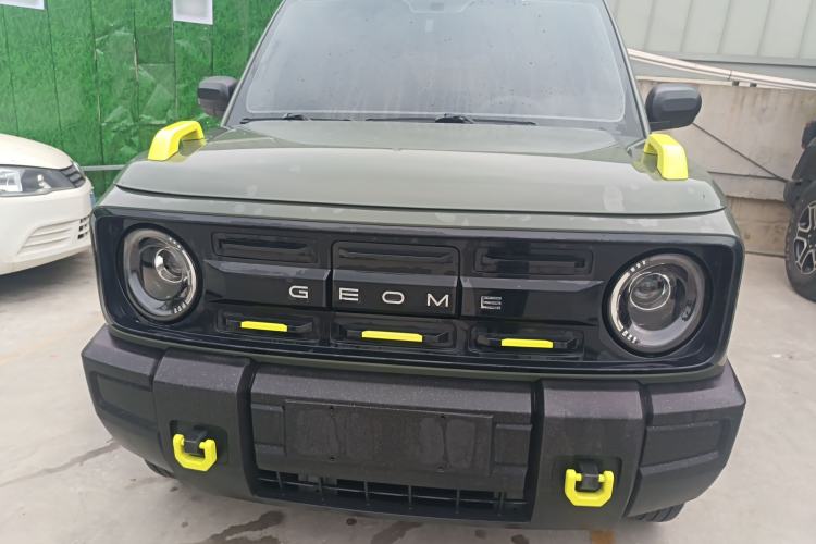 Used  Panda 2025 210km Panda Rider