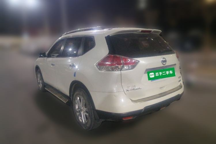 Used Nissan X-Trail 2014 2.5L CVT Luxury Edition 4WD
