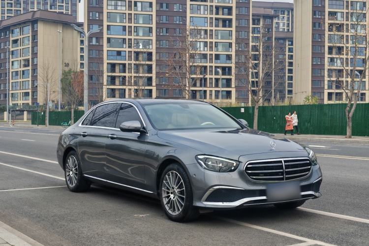 Used Mercedes-Benz E-Class 2021 Facelift E 260 L