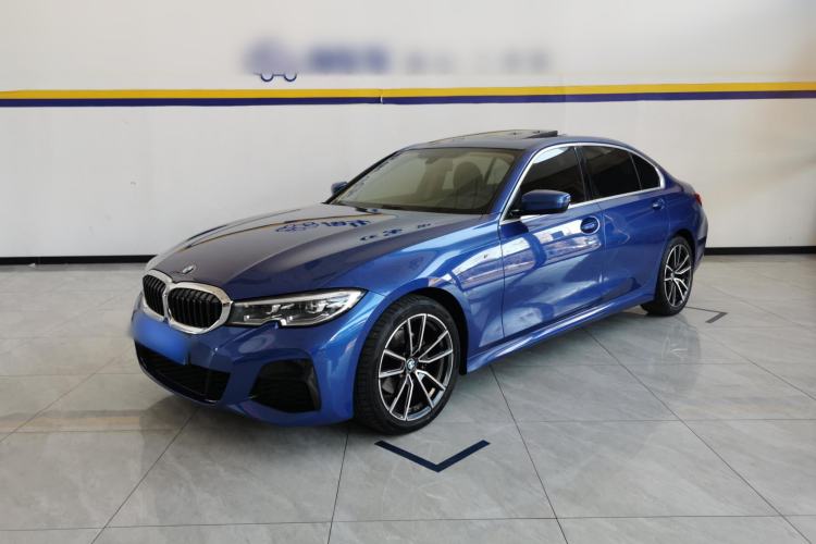 Used BMW 3 Series 2020 320Li M Sport Package