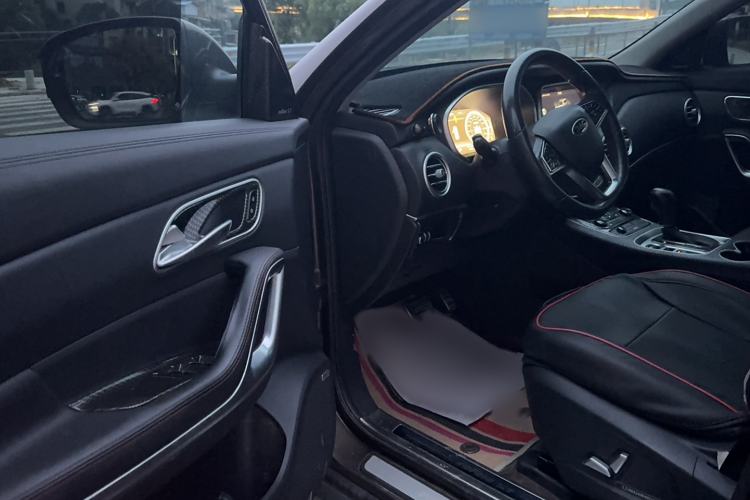 Used  Refine S7 2017 1.5T Automatic Luxury Model
