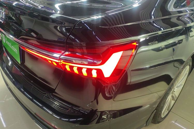 Used Audi A6L 2020 45 TFSI Prestige Dynamic Edition
