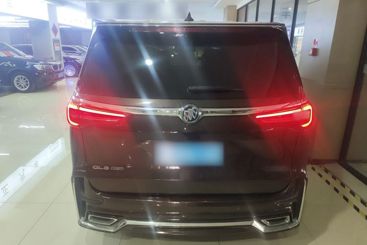 Used Buick GL8 2020 ES Land Cruiser 653T Comfort Edition
