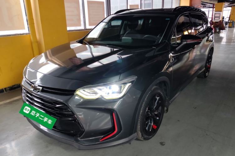 Used Chevrolet Orlando 2019 Redline 530T Automatic Enjoyment Version (5+2 Seating) China VI
