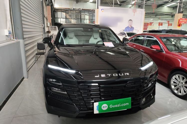 Used JETOUR Dashing 2022 1.6T DCT King PLUS
