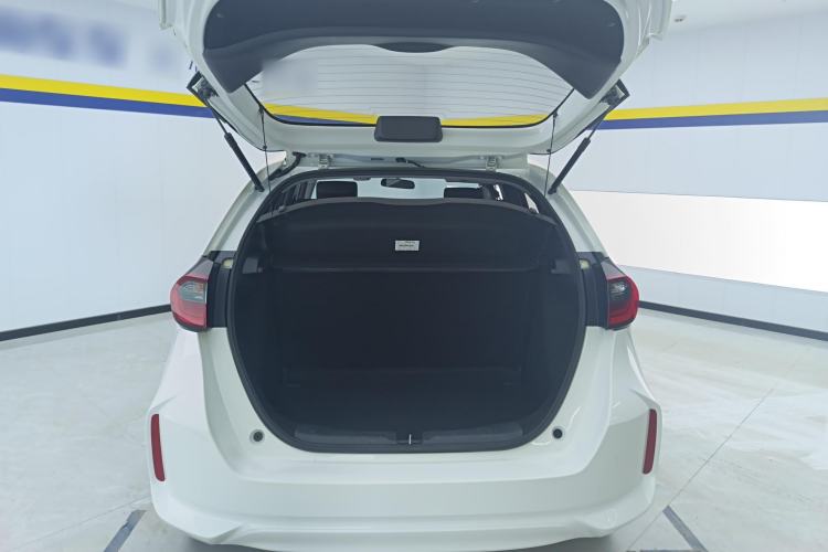 Used Honda Fit 2021 1.5L CVT Trend Edition
