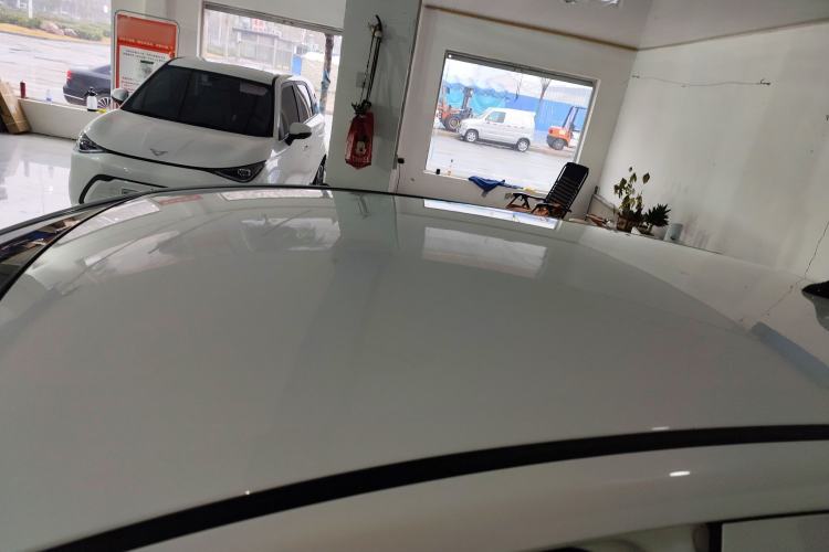 Used Oshan Benni E-Star 2021 National Edition Colorful Version Lithium Iron Phosphate (31.18 kWh)
