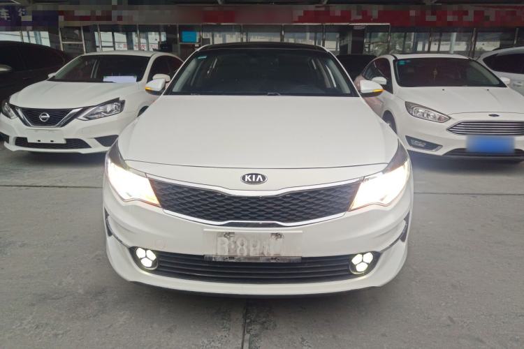 Used Kia K5 2016 2.0L Automatic LUX