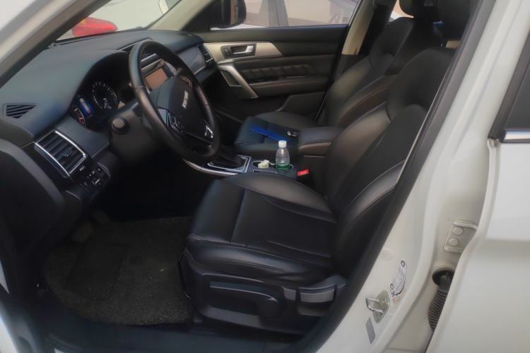 Used Haval H2 2016 Red-Label 1.5T Automatic Two-Wheel Drive Luxury Model
