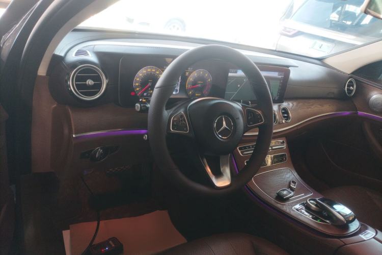 Used Mercedes-Benz E-Class 2018 E 300 L Stylish Model