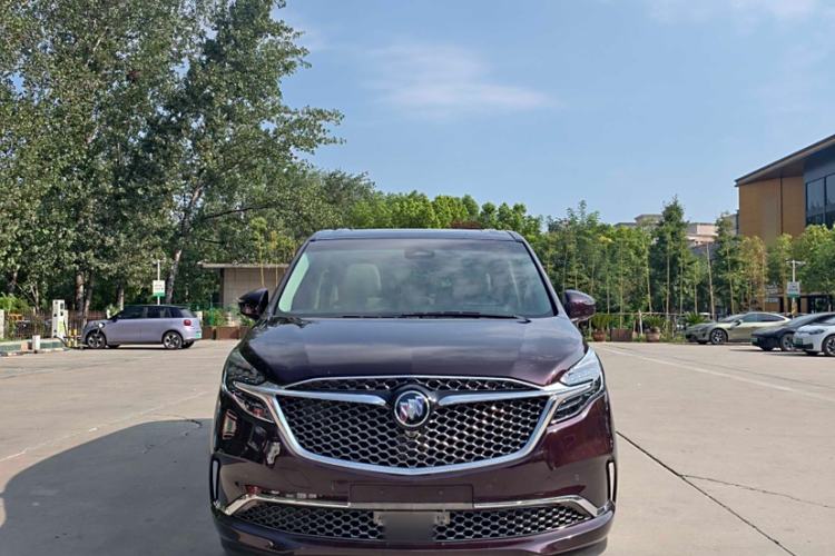 Used Buick GL8 2020 Avenir Avia Six-Seat Deluxe Edition
