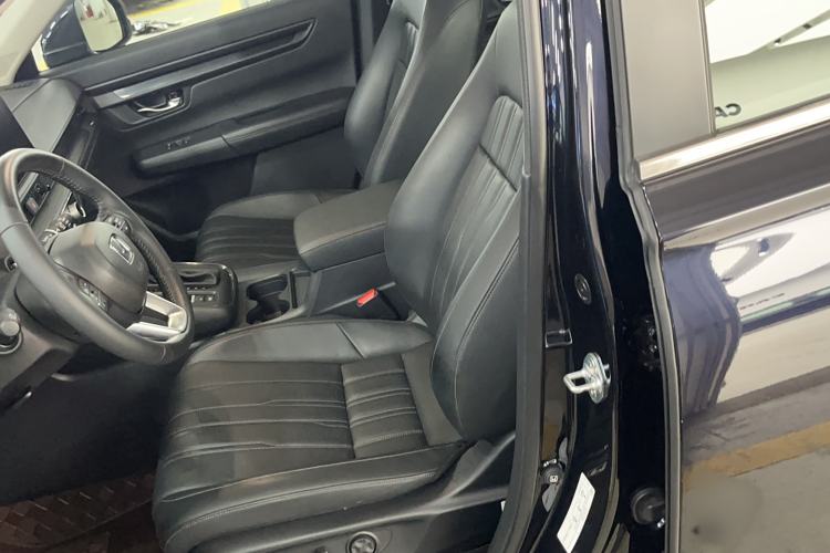 Used Honda Breeze 2023 240TURBO Two-Wheel-Drive Luxury Edition 5 Seats
