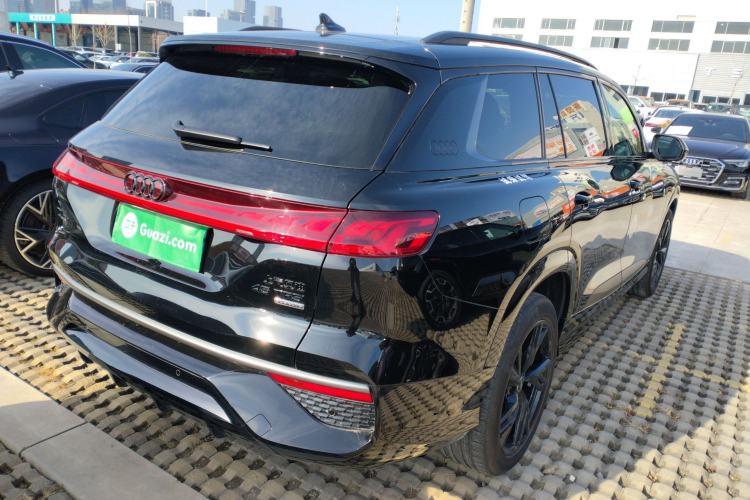 Used Audi Q6 2024 45 TFSI quattro Black Warrior Edition 6 Seats
