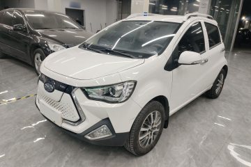 Used JAC iEV6E 2018 Sport Version iEV6E Smart Edition