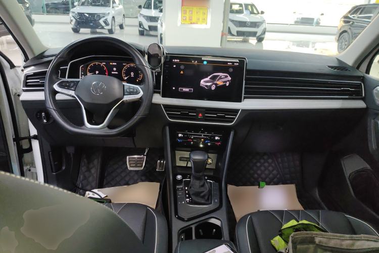 Used Volkswagen Tiguan L 2024 300TSI Automatic Two-Wheel Drive Smart Edition
