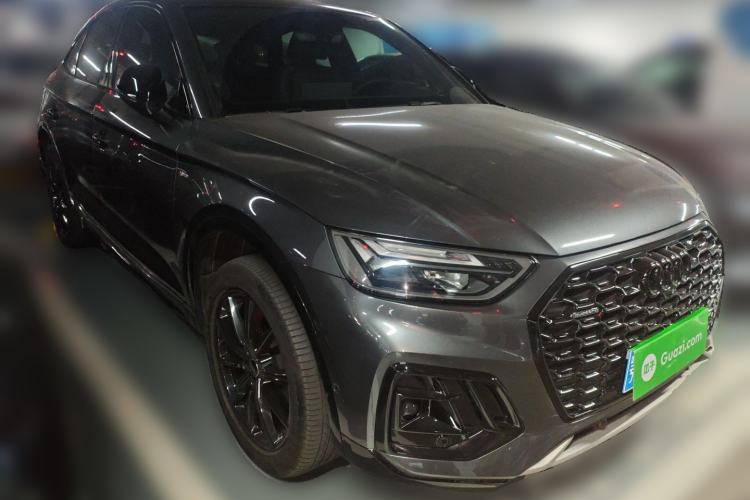 Used Audi Q5L Sportback 2024 40 TFSI Luxury Edition