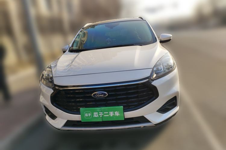 Used Ford Escape 2024 EcoBoost 245 Two-Wheel-Drive Titanium Edition
