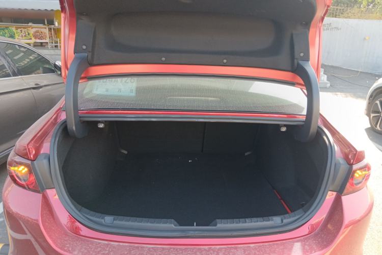 Used Mazda Mazda 3 Axela 2021 2.0L Automatic Zhiya Edition
