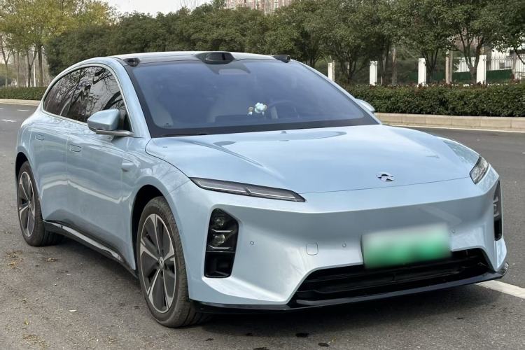Used Nio ET5T 2025 75 kWh Touring
