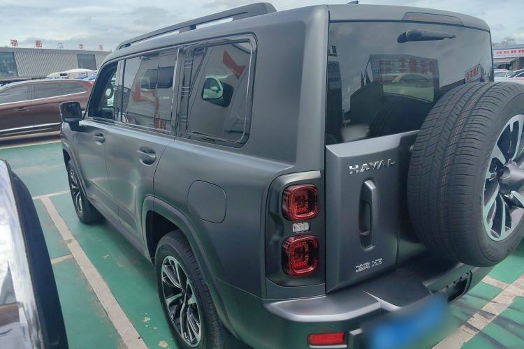 Used Haval H9 2024 2.0T Gasoline All-Wheel-Drive Extreme Edition
