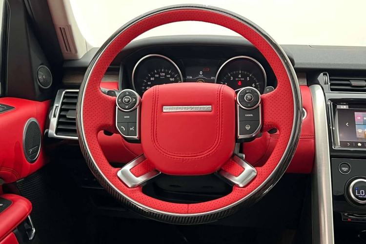 Used Land Rover Discovery 2017 3.0 SC V6 HSE
