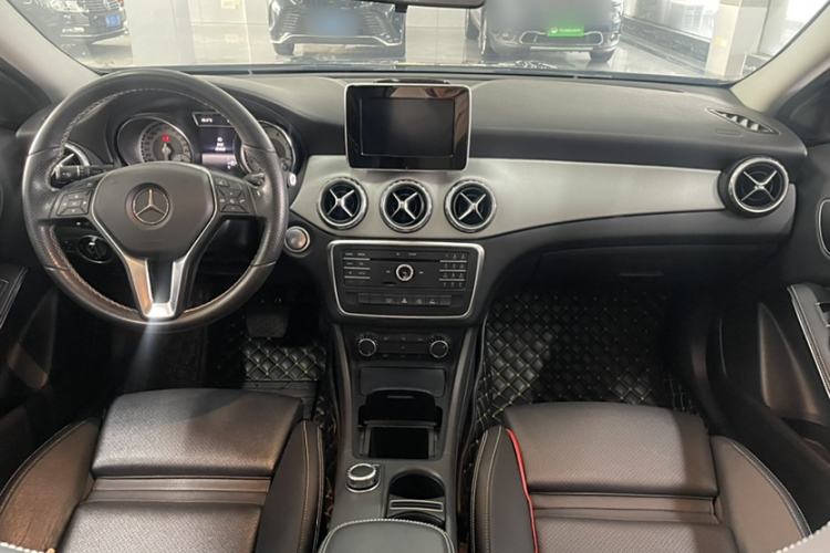 Used Mercedes-Benz GLA 2016 GLA 200 Sport Edition
