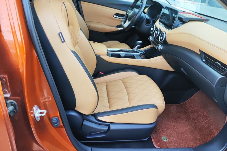 Used Nissan Sylphy 2021 1.6L TOP CVT Luxury Edition