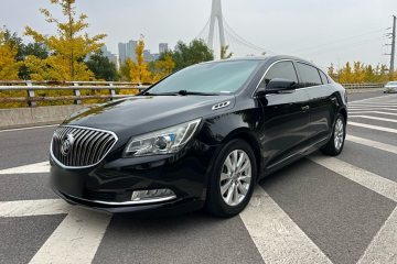 Used Buick LaCrosse 2013 2.4L SIDI Elite Comfort Version