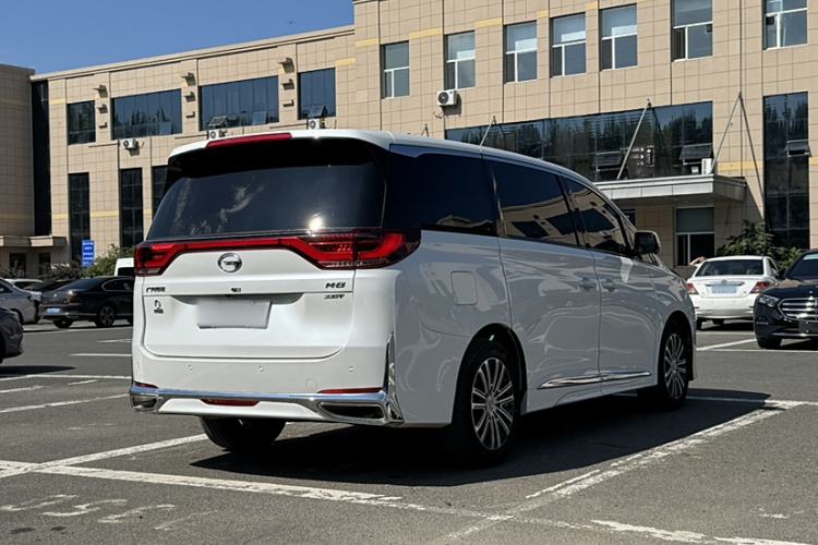 Used GAC Trumpchi M8 2023 Lingxiu Series 390T Prestige Edition
