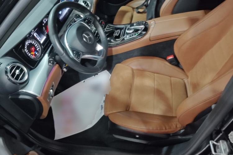 Used Mercedes-Benz E-Class 2017 E 200 Sport