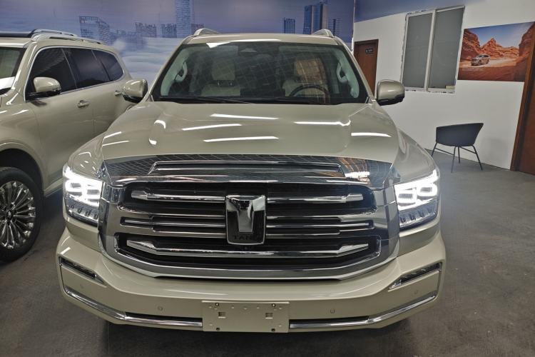 Used Tank 500 2022 3.0T Sport Edition "Creation" Version 5-Seater
