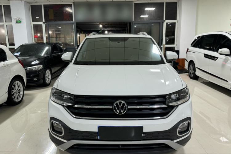 Used Volkswagen Tacqua 2020 1.5L Automatic Yue
