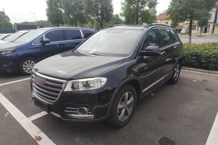 Used Haval H6 2014 Sport Edition 2.4L Automatic Elite Model
