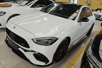 Used Mercedes-Benz C-Class 2024 Restyled C 260 L Sport Edition