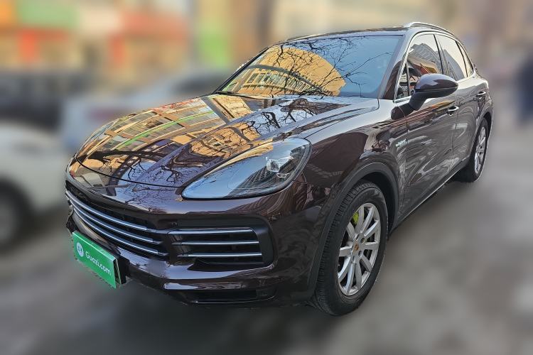 Used Porsche Cayenne E-Hybrid 2019 Cayenne E-Hybrid 2.0T