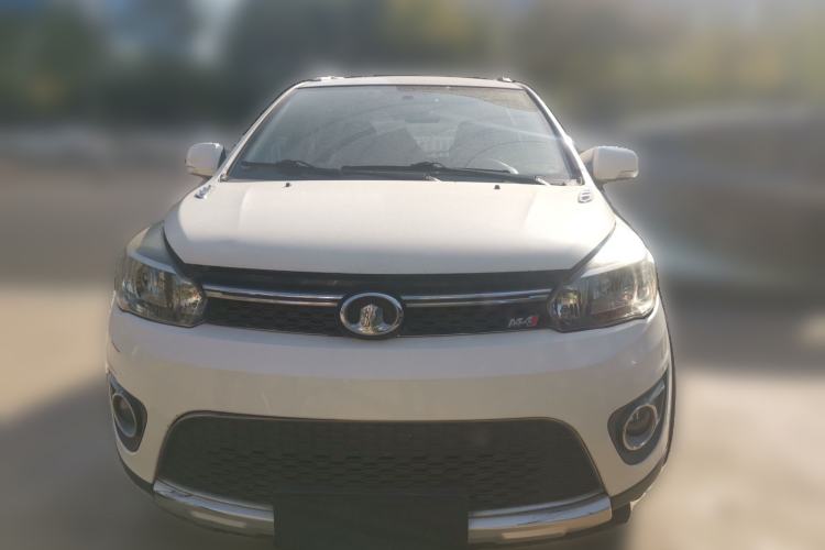 Used Great Wall M4 2012 1.5L Manual Comfort Edition

