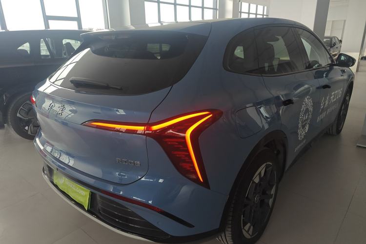 Used Hongqi Tiangong 06 2025 660 4x4 Smart Selection Edition
