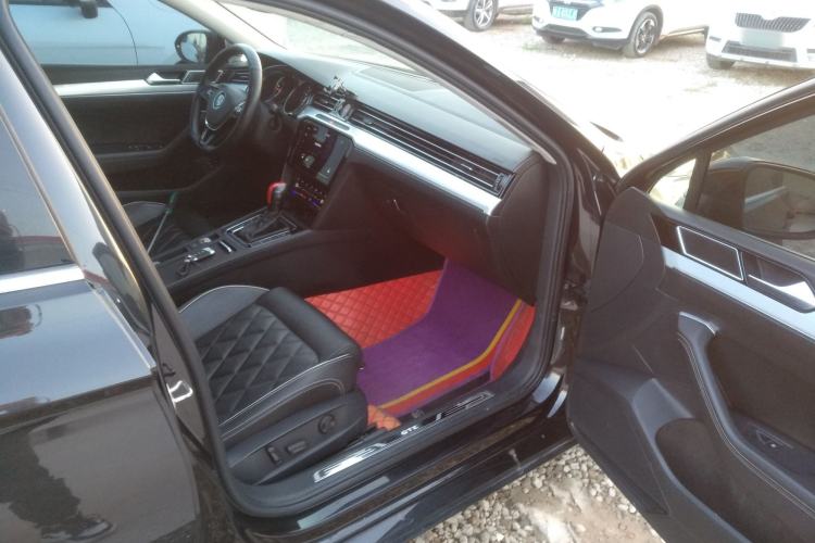 Used Volkswagen Magotan GTE Plug-in Hybrid 2020 GTE Luxury Model
