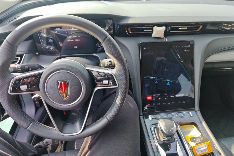 Used Hongqi H5 2023 2.0T Automatic Smart Connect Flagship Edition
