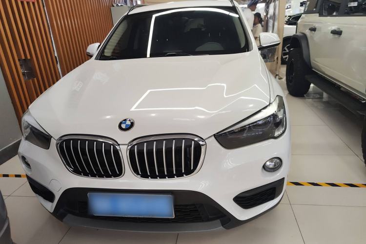 Used BMW X1 2016 sDrive18Li Fashion Model
