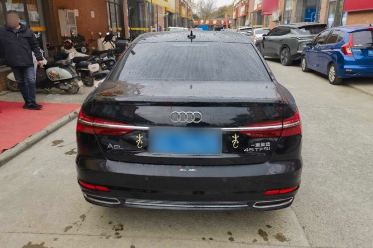 Used Audi A6L 2019 45 TFSI Prestige Elegant Edition
