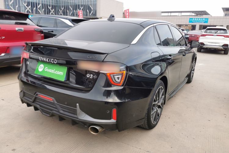 Used Lynk & Co 03 2022 1.5TD DCT JingPro
