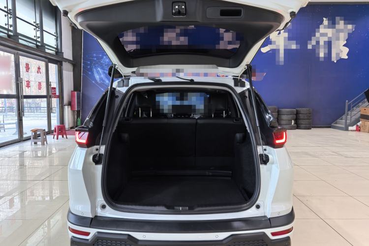 Used Honda Breeze 2021 240TURBO CVT Front-Wheel Drive Elite Edition