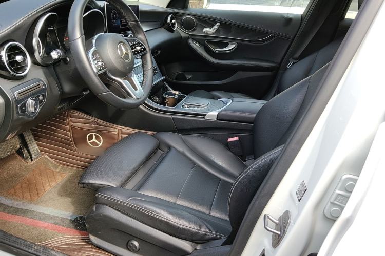 Used Mercedes-Benz C-Class 2019 C 180 L Fashion Edition Sport Version
