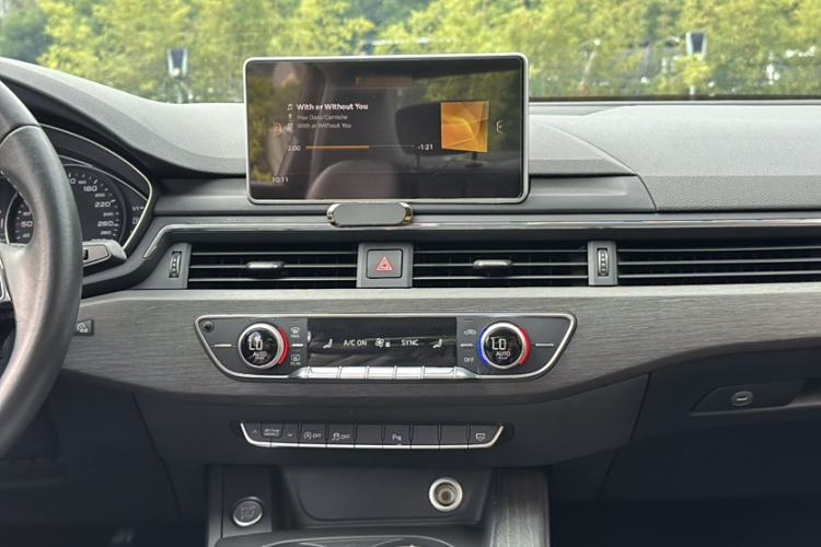 Used Audi A4L 2017 40 TFSI Style Edition
