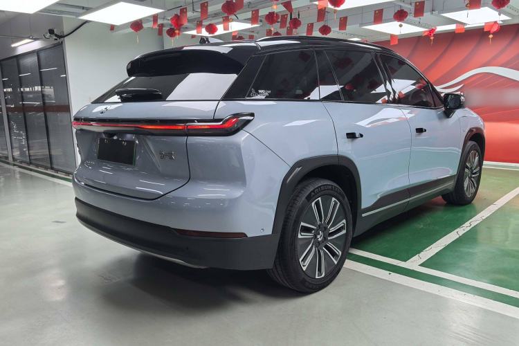 Used Nio ES7 2022 75 kWh
