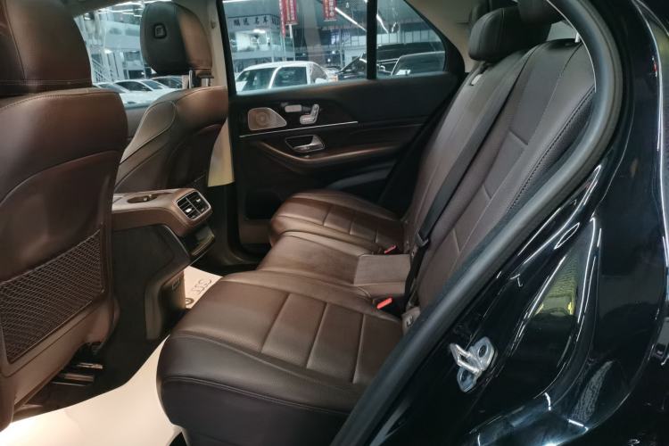 Used Mercedes-Benz GLE 2021 GLE 350 4MATIC Stylish Model
