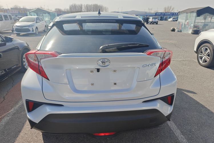 Used Toyota C-HR 2021 2.0L Comfort Edition