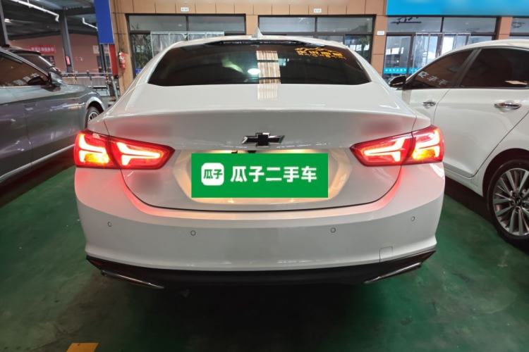 Used Chevrolet Malibu XL 2019 Redline 550T Automatic RuiLian Edition
